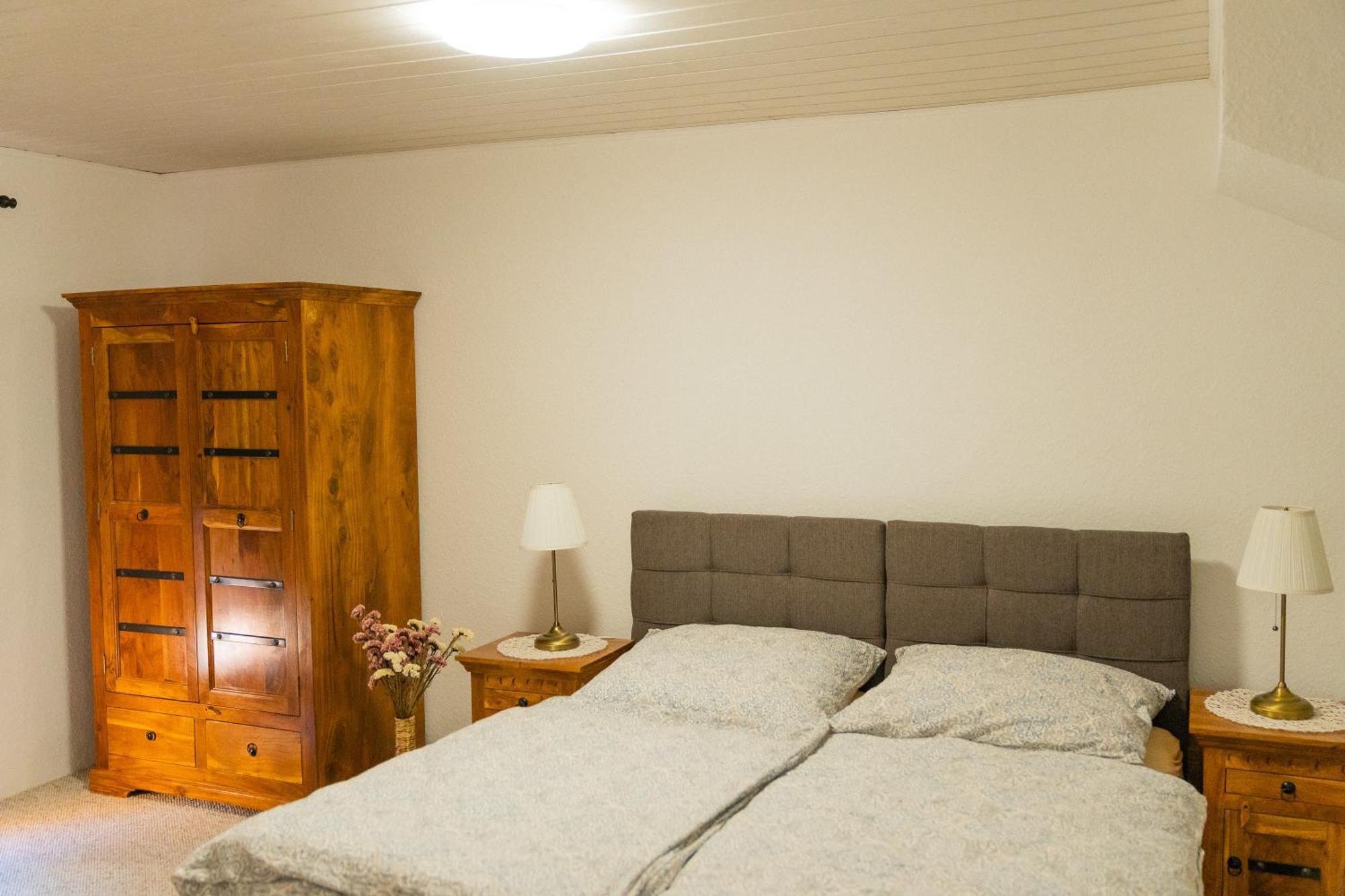 Sabina Ferienhaus Trebbin Exteriör bild