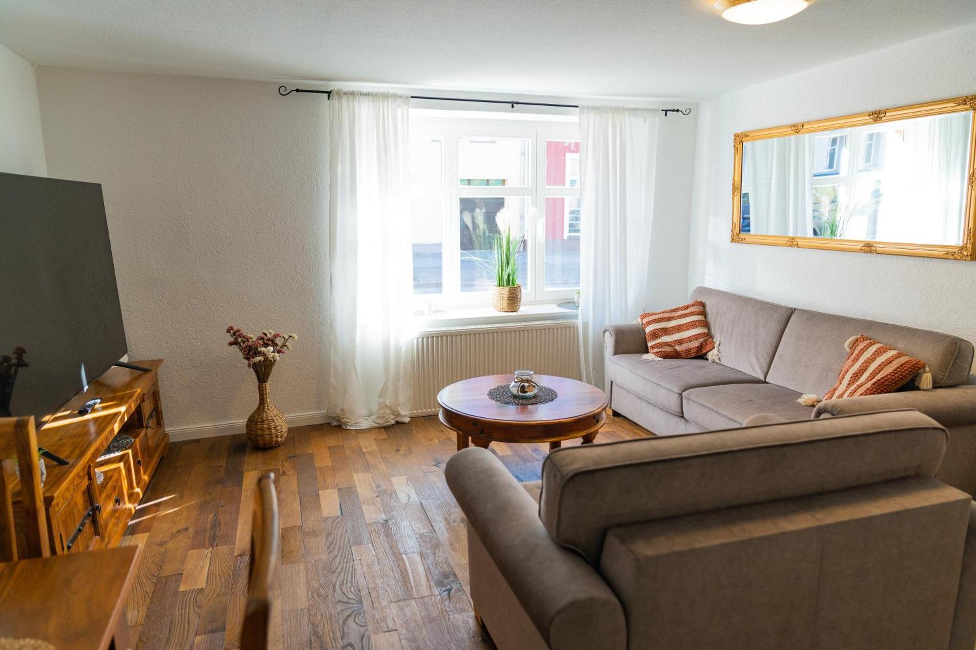 Sabina Ferienhaus Trebbin Exteriör bild