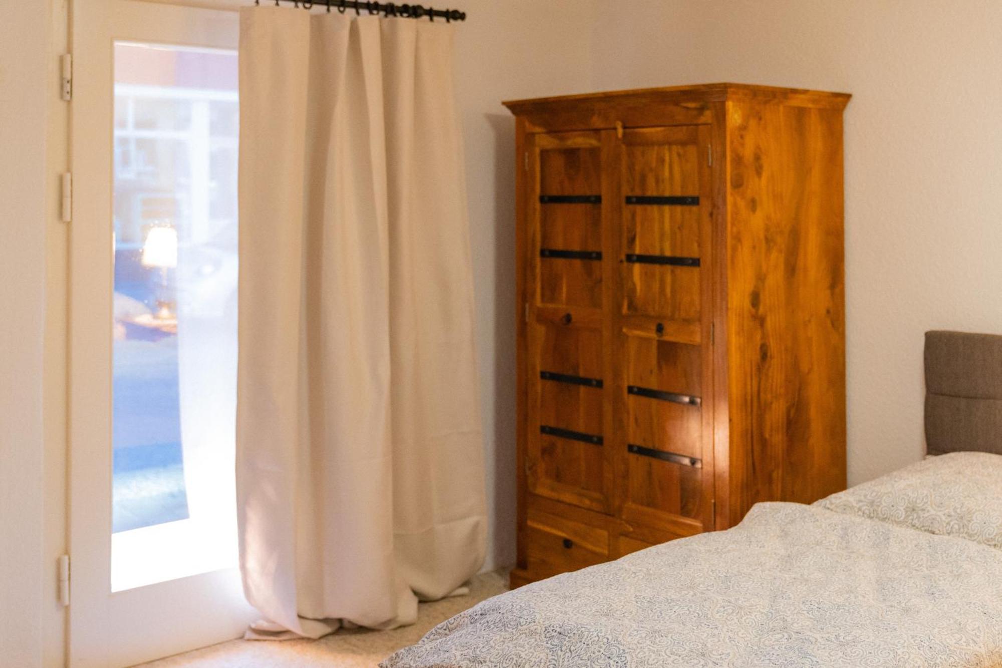 Sabina Ferienhaus Trebbin Exteriör bild