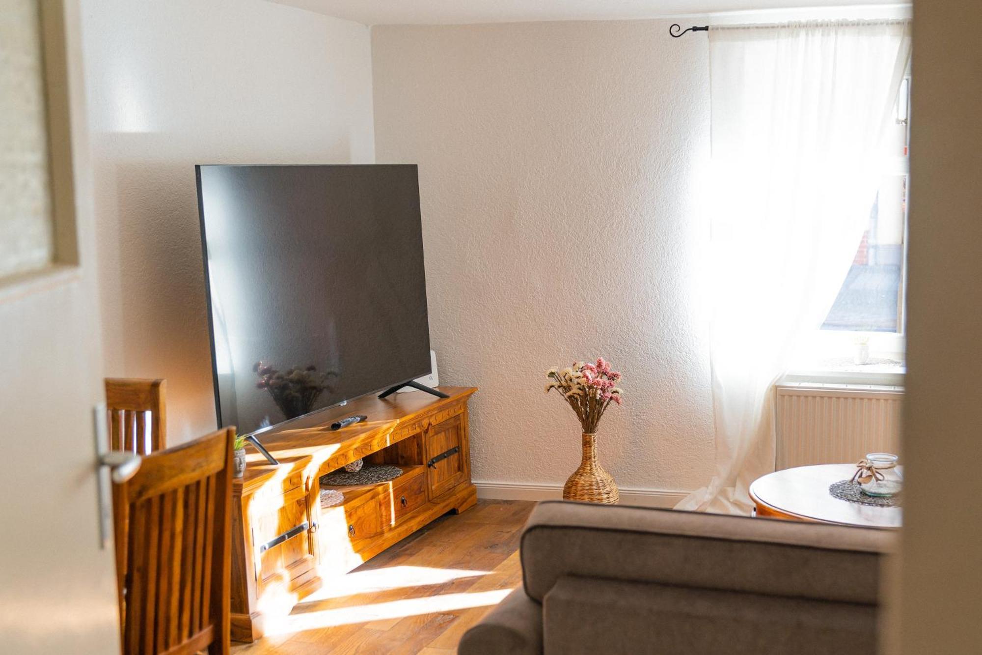 Sabina Ferienhaus Trebbin Exteriör bild