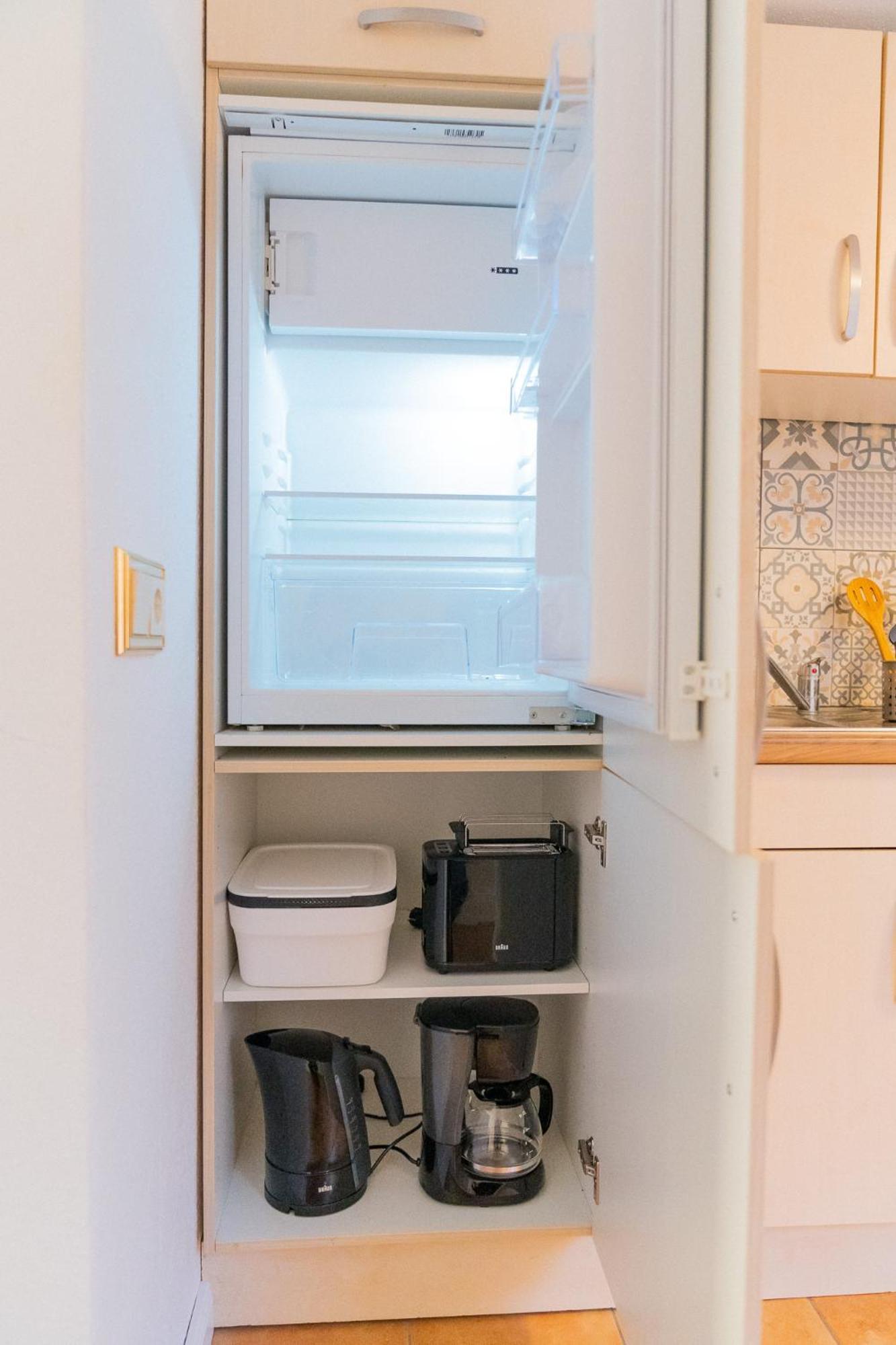Sabina Ferienhaus Trebbin Exteriör bild